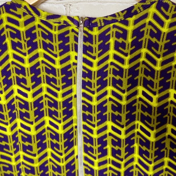 New LulaRoe Amelia Dress w/Pockets XXS - Picture 4 of 6